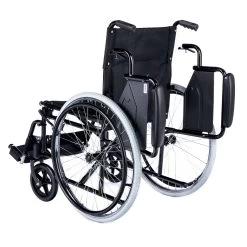 Fauteuil Roulant Standard Romed Dynamic Noir -Fournitures Médicales fauteuil roulant standard romed dynamic noir 2