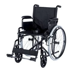 Fauteuil Roulant Standard Romed Dynamic Noir