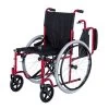Fauteuil Roulant Standard Romed Dynamic Rouge 2 Fauteuil Roulant Standard Romed Dynamic Rouge -Fournitures Médicales fauteuil roulant standard romed dynamic rouge