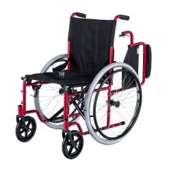 Fauteuil Roulant Standard Romed Dynamic Rouge