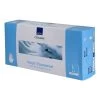 Gant Abena Vinyl Blanc Poudré -Fournitures Médicales gant abena vinyl blanc poudre