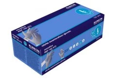 Gants D'examen En Nitrile Ultra Comfort Klinion Personal Protection 150 Pièces -Fournitures Médicales gants dexamen en nitrile ultra comfort klinion per 3