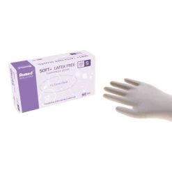 Gants D'examen Romed Soft + Sans Latex 100 Pièces