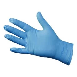 Gants Romed Nitrile 100 Pièces
