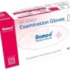 Gants Romed Nitromed 100 Pièces -Fournitures Médicales gants romed nitromed 100 pieces