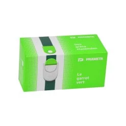 Garrot Praemeta 60cm Vert 902 -Fournitures Médicales garrot praemeta 60cm vert 902 3