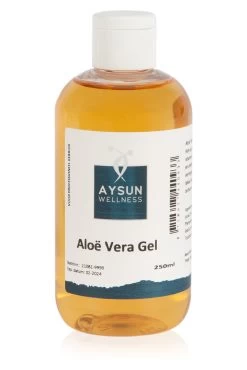 Gel D'Aloe Vera 250ml