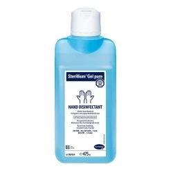 Gel Pur Désinfectant Pour Les Mains Sterillium 475 Ml