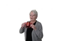 Fournitures Médicales -Fournitures Médicales handycup avec couvercle 1