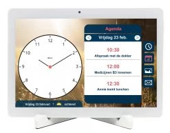 Horloge Calendrier Intelligente BBrain Family G2