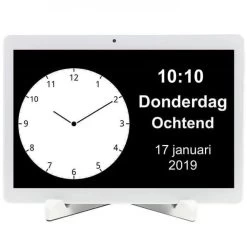 Horloge De Démence BBrain Family D2