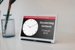 Horloge De Démence BBrain Family D2 -Fournitures Médicales horloge de demence bbrain family d2 3