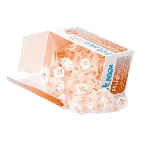 HT One Plusfines Aiguilles Pour Stylo 8 Mm 31G - 100 Pcs 4 HT One Plusfines Aiguilles Pour Stylo 8 Mm 31G - 100 Pcs – Image 2