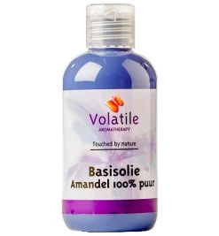 Huile De Base Volatile Amande -Fournitures Médicales huile de base volatile amande 2