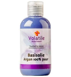 Huile De Base Volatile Argan Bio
