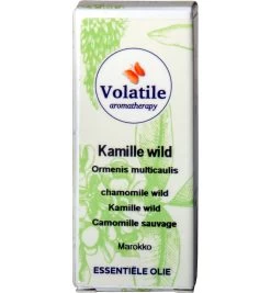 Huile Essentielle Camomille Sauvage