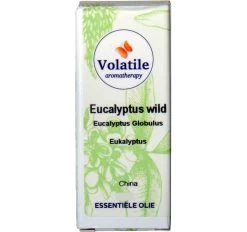 Huile Essentielle Eucalyptus Sauvage