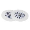 Kendall électrode Adhésive ECG Bouton Poussoir 55mm - 30 Pièces -Fournitures Médicales kendall electrode adhesive ecg bouton poussoir 55m