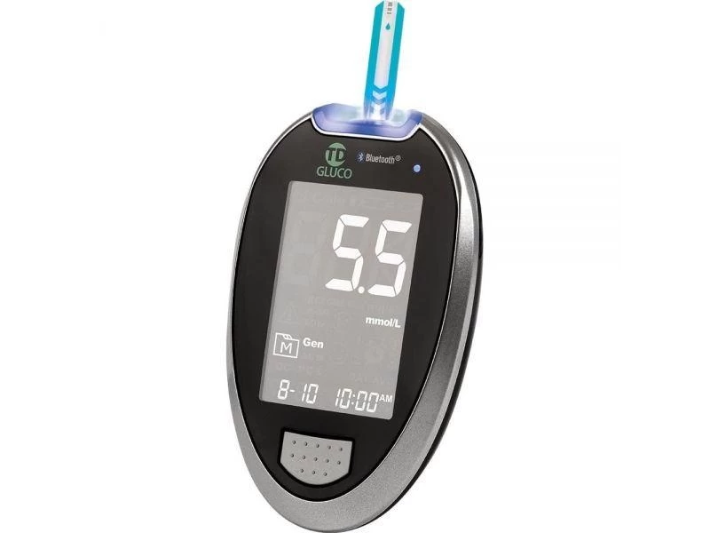 Kit De Démarrage Pour Lecteur De Glycémie Bluetooth HT One TD 4 Kit De Démarrage Pour Lecteur De Glycémie Bluetooth HT One TD – Image 2