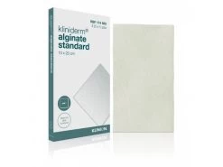Kliniderm Alginate Pansement Standard  à  L'alginate 10x20cm