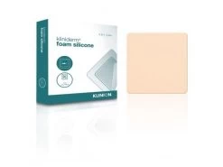Kliniderm Foam Pansement En Mousse De Silicone 5x5cm