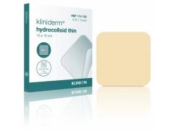 Kliniderm Hydro Pansement Hydrocollo¯de Fin 15x15cm