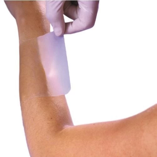 Kliniderm Hydro Pansement Hydrocollo¯de Fin 7,5x7,5cm 4 Kliniderm Hydro Pansement Hydrocollo¯de Fin 7,5x7,5cm – Image 2