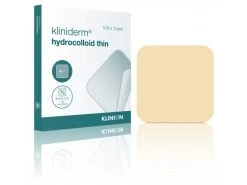 Kliniderm Hydro Pansement Hydrocollo¯de Fin 7,5x7,5cm