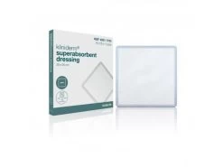 Kliniderm Pansement Superabsorbant Stérile 20x20cm