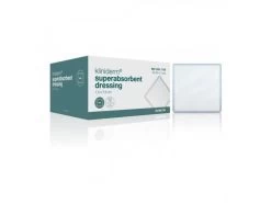 Kliniderm Pansement Superabsorbant Stérile 7.5x7.5cm