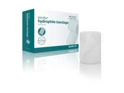 Klinifix Bande De Fixation Hydrophile 4m X 4cm