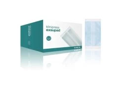 Klinion Exsupad Pansement Absorbant Lourd Non Stérile 20x40cm (50 Pièces)
