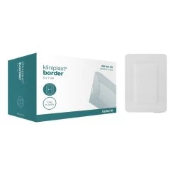 Kliniplast Border 5x7cm Stérile