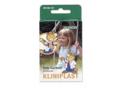 Kliniplast Garfield Pansements Pour Enfants 100 Pièces