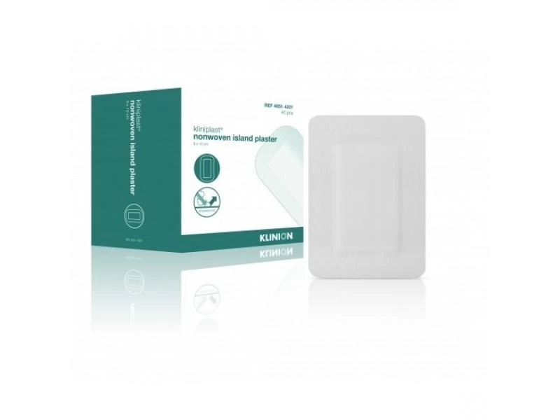 Kliniplast Island Enduit D'îlot étanche 9x10cm 3 Kliniplast Island Enduit D'îlot étanche 9x10cm