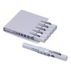 Lampes Stylo Jetables Blanches (6 Pièces) -Fournitures Médicales lampes stylo jetables blanches 6 pieces