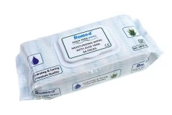 Lavage Romed Sans Lingettes  à  L'eau (Aloe Vera)