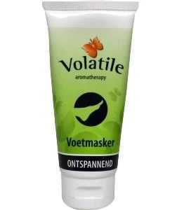 Masque Volatil Pour Les Pieds Relaxant 100 Ml