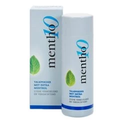 Mentho10 Poudre De Menthol Extra 0,2%