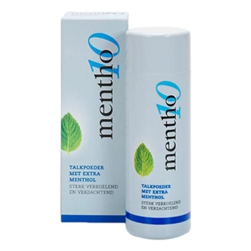 Mentho10 Poudre De Menthol Extra 0,2% 3 Mentho10 Poudre De Menthol Extra 0,2%