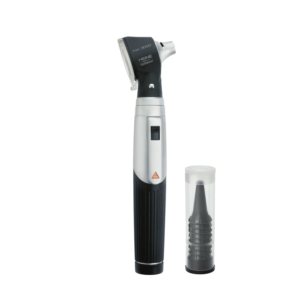 Otoscope Heine Mini 3000 Avec Poignée 3 Otoscope Heine Mini 3000 Avec Poignée
