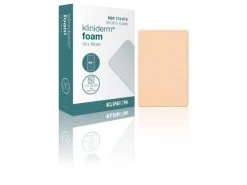 Pansement En Mousse Kliniderm Foam 10x18cm