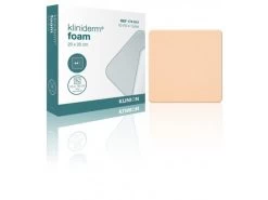 Pansement En Mousse Kliniderm Foam 20x20cm