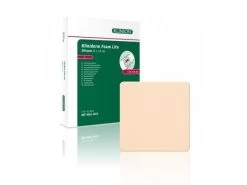 Pansement En Mousse Kliniderm Foam Silicone Lite 15x15cm