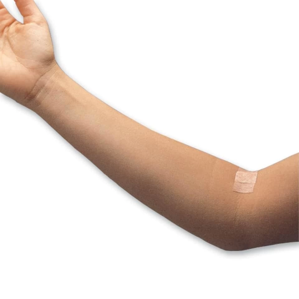 Pansements D'injection Klinion Kliniplast En Rouleau 4 Pansements D'injection Klinion Kliniplast En Rouleau – Image 2