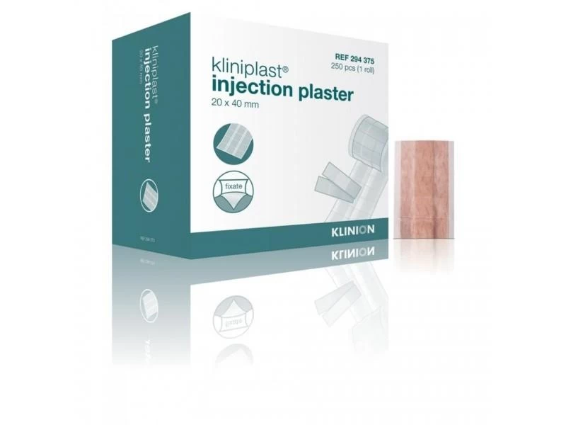 Pansements D'injection Klinion Kliniplast En Rouleau 3 Pansements D'injection Klinion Kliniplast En Rouleau