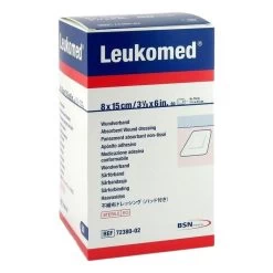 BSN Patch De L'île De Leukomed Stérile -Fournitures Médicales patch de lile de leukomed sterile 3
