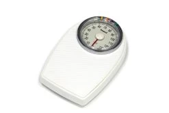 Pèse-personne Romed Blanc