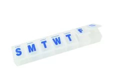 Pilulier Extra Large