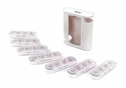 Pilulier / Pilulier Romed - Semaine -Fournitures Médicales pilulier pilulier romed semaine 2
